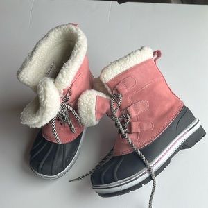 Cat & Jack snow boots